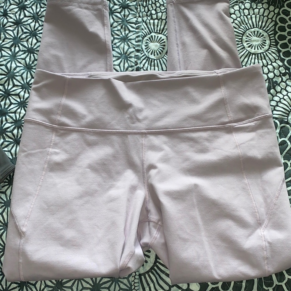 Under armour athletic leggings